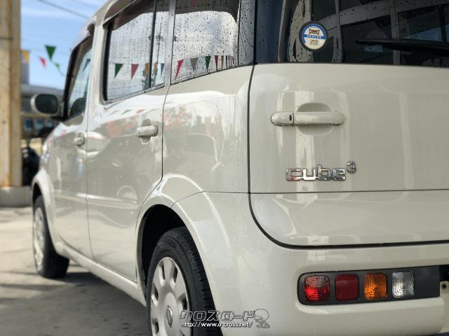 日産 キューブキュービック