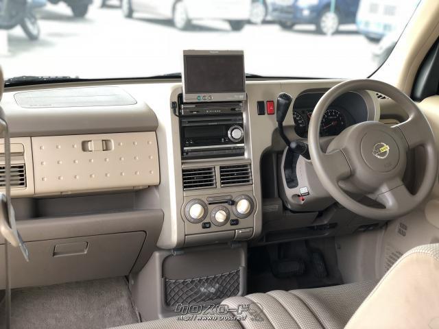 日産 キューブキュービック