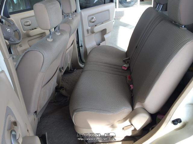 日産 キューブキュービック