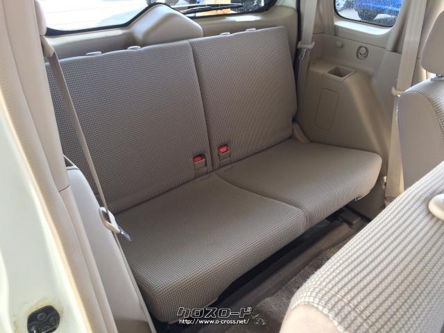 日産 キューブキュービック