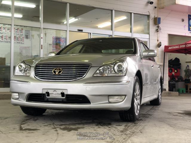 トヨタ クラウンマジェスタ ご成約ありがとうございました・2005