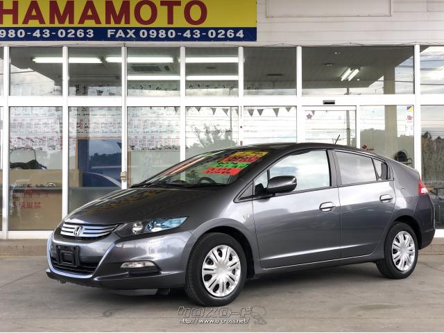 ホンダ インサイト ご成約ありがとうございました。・2009(H21)年式  