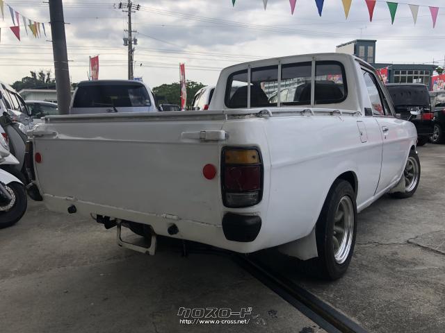 日産 サニートラック