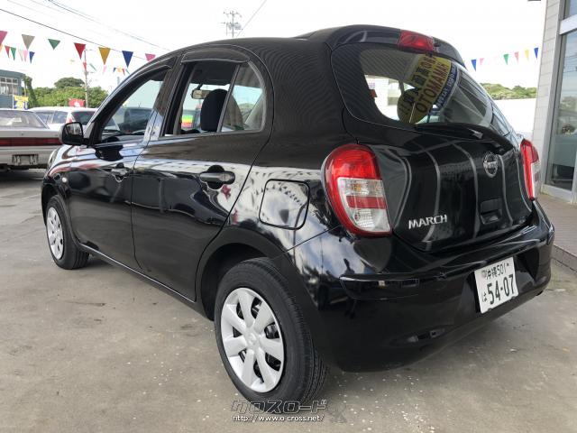 日産 マーチ