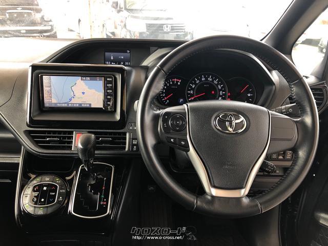 ノアノア トヨタ ノア（NOAH） X・2019(R1)年式・黒・2000cc・HAMAMOTO・3.3万km