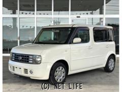日産 キューブキュービック