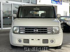 日産 キューブキュービック