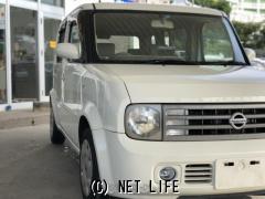 日産 キューブキュービック