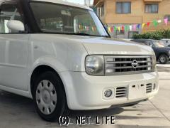 日産 キューブキュービック