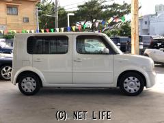 日産 キューブキュービック