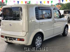 日産 キューブキュービック