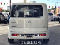 日産 キューブキュービック