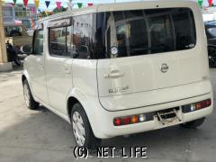 日産 キューブキュービック