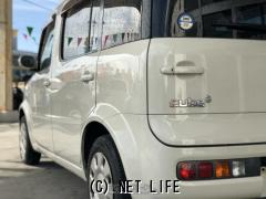 日産 キューブキュービック