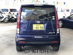 ダイハツ ムーヴ