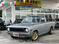 日産 サニートラック ご成約ありがとうございました。・1992(H4)年式・シルバーM・1200cc・HAMAMOTO・2万km・保証無 | 沖縄の中古車情報  - クロスロード