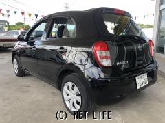 日産 マーチ