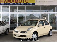 日産 マーチ