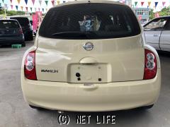 日産 マーチ