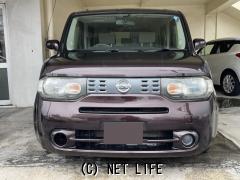 日産 キューブ