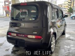 日産 キューブ