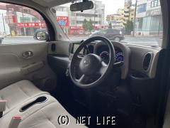 日産 キューブ