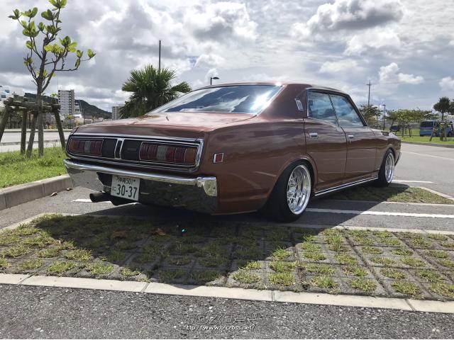 日産 セドリック 332/330 シャコタン 極上車 KICKER BMD 旧車・1979