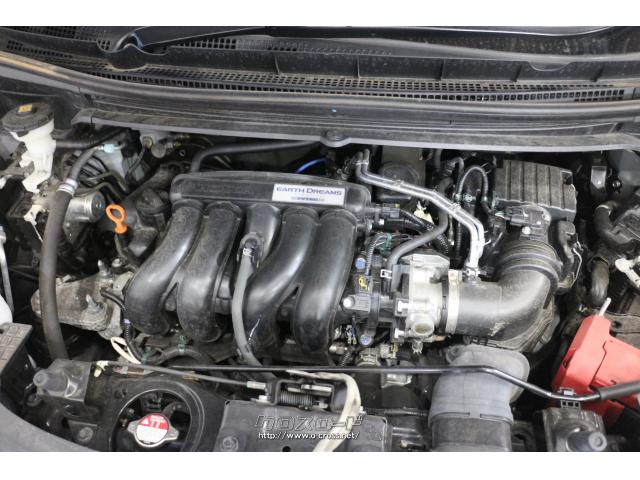 水冷直列4気筒DOHC16バルブ 最高出力131ps(96kW)/6600rpm最大トルク15.8kg・m(155N・m)/4600rpm ホンダ フリード