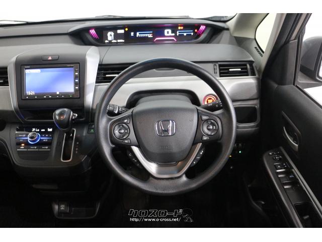 「Wonder Pack Interior」をコンセプトに幅広い使用シーンを想起できる「ツール感」を表現 ホンダ フリード