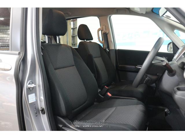 ホールド性と快適性を兼ね備えたフロントシート ホンダ フリード