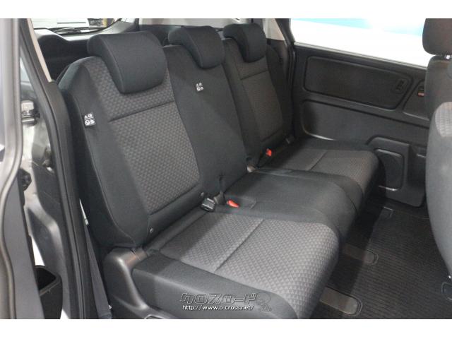 リアシートも広々快適 ホンダ フリード