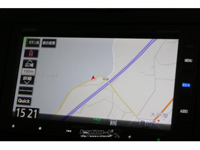 CDオーディオ機能付き純正ナビ ホンダ フリード