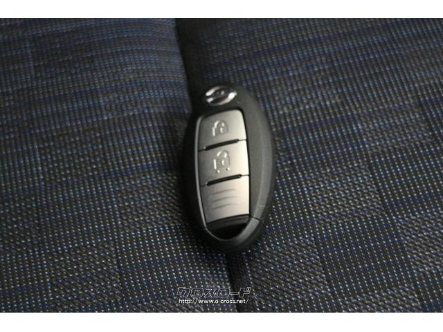 スマートキー/プッシュスタート 日産 デイズ