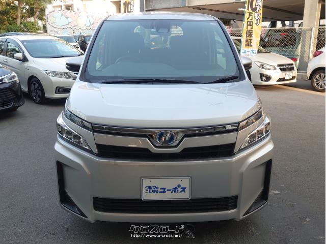 低速から高速まで、すべての運転領域でパワフルかつゆとりに満ちた走りを実現する。 トヨタ ヴォクシー