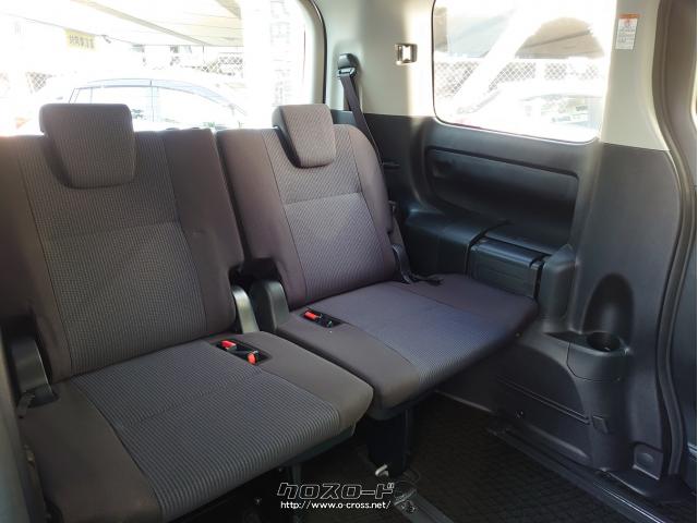 アクティブに行動する家族の為に。 トヨタ ヴォクシー