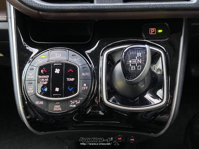 トヨタ エスクァイア HYBRID Gi OP10年保証対象車 純正ナビ 両側