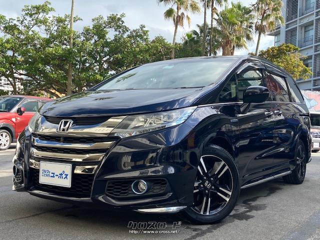 オデッセイHV HVアブソルートHセンシングアドバンスドF ホンダ オデッセイ