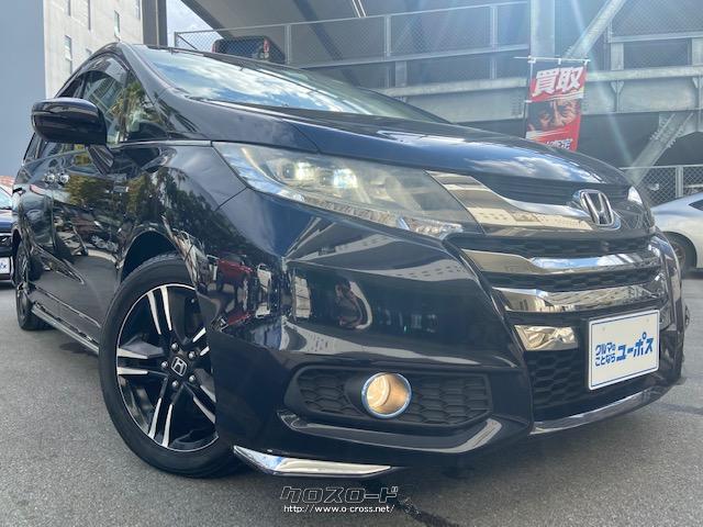 優れた燃費性能と上質な走りを両立させた「オデッセイハイブリッド」 ホンダ オデッセイ