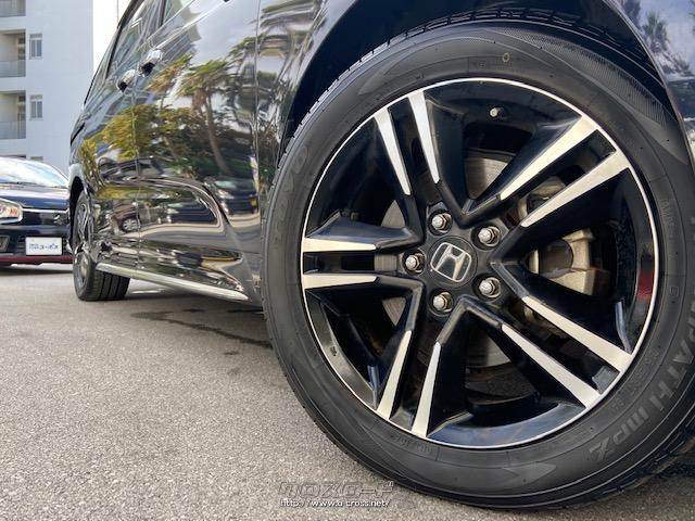 タイヤサイズ(前)215/55R17 94Vタイヤサイズ(後)215/55R17 94V ホンダ オデッセイ