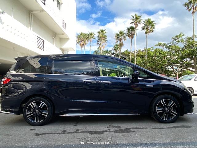 革新的なハイブリッドシステム「SPORT HYBRID(スポーツ ハイブリッド)i-MMD」をHondaの上級ミニバンとして初めて搭載 ホンダ オデッセイ