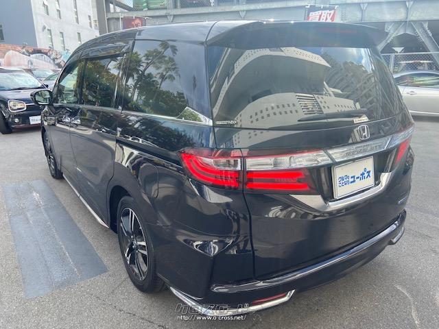 沖縄ユーポスでは全車試乗可能です!まずは乗ってみて☆ ホンダ オデッセイ