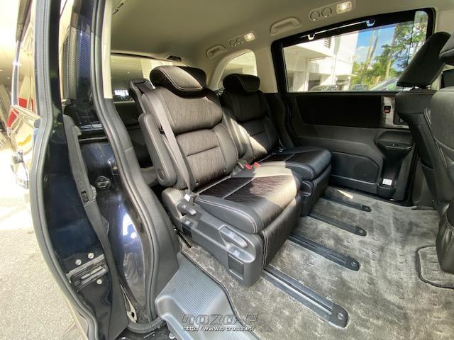 自社指定整備工場完備☆整備・点検・板金をしっかり行います!納車後のアフターも安心してお任せ下さい。急な故障にも全力で対応していきます! ホンダ オデッセイ