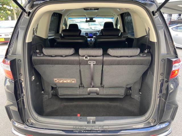 全長×全幅×全高4830×1820×1685mm ホンダ オデッセイ