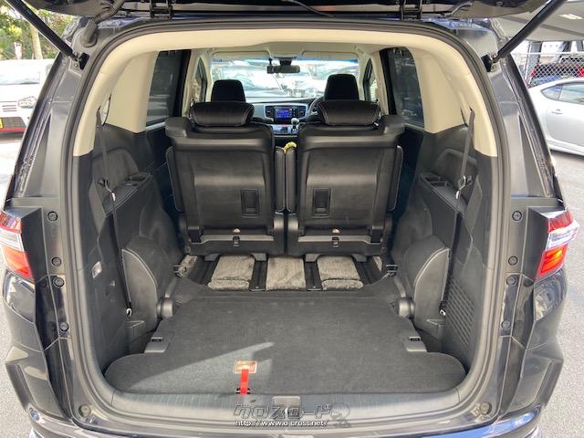 室内長×室内幅×室内高2935×1625×1305mm ホンダ オデッセイ