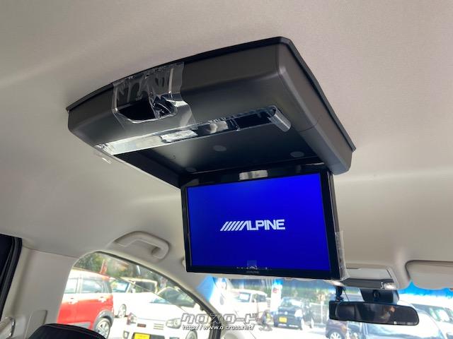 フリップダウンモニター ホンダ オデッセイ