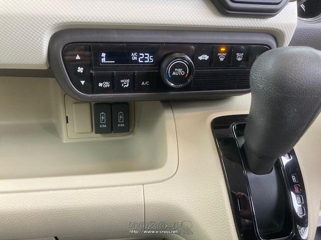 ホンダ N-BOX G・Lホンダセンシング OP10年保証対象車 パワー