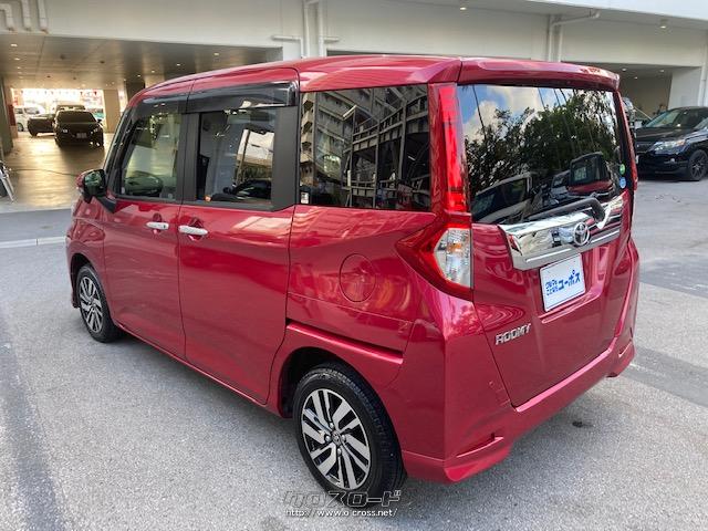 広々とした空間「Living」と余裕の走り「Driving」を掛け合わせた「1LD‐CAR(ワン・エル・ディー・カー)」をコンセプトとし子育てファミリーをはじめ幅広いお客様の日常にジャストフィットする トヨタ ルーミー