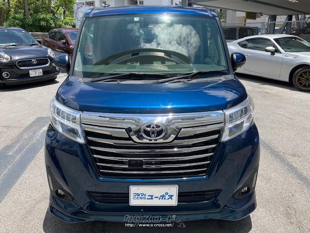 ミニバンの魅力をコンパクトカーに凝縮したトール2BOXで品格と艶やかさを表現した「ルーミー」 トヨタ ルーミー