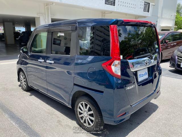 広々とした空間「Living」と余裕の走り「Driving」を掛け合わせた「1LD‐CAR(ワン・エル・ディー・カー)」をコンセプト トヨタ ルーミー