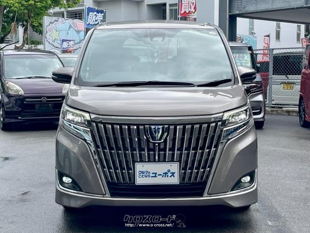 トヨタ エスクァイア HYBRID Xi OP10年保証対象車 ETC2.0 トヨタ